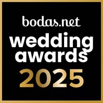 Elegancia de fiesta - Ganador Wedding Awards bodas.net 2025